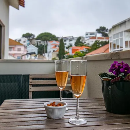 Coastal Family Retreat Apartment Cascais
